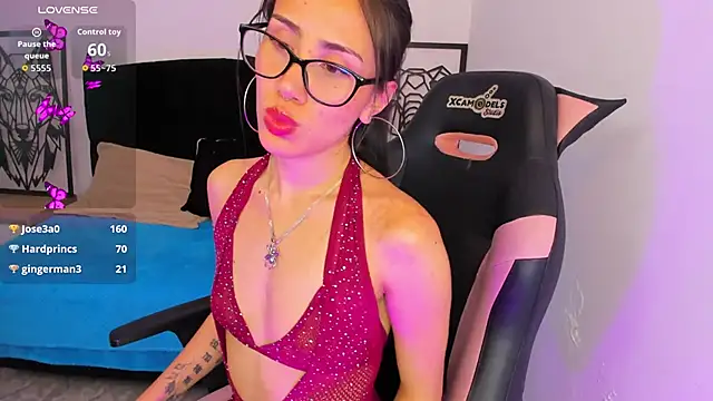 ximenagp online show from 12/16/25, 06:28