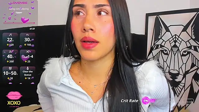 ximenagp online show from 04/08/26, 04:03