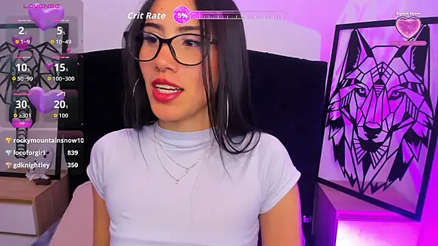 ximenagp online show from 03/07/26, 04:52