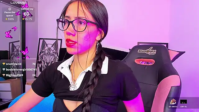 ximenagp online show from 12/03/25, 04:46