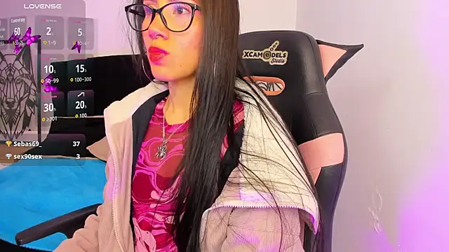 ximenagp online show from 12/14/25, 05:24