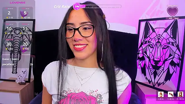 ximenagp online show from 03/12/26, 04:40