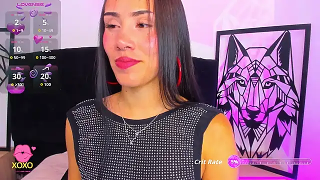 ximenagp online show from 04/09/26, 04:03