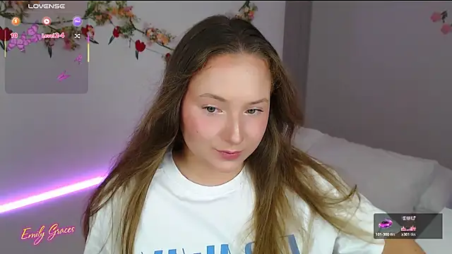 EmilyxxGraces online show from 07/21/26, 11:50