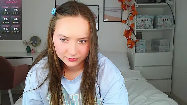 EmilyxxGraces online show from 02/10/25, 07:28