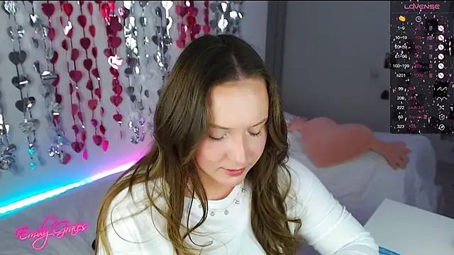 EmilyxxGraces online show from 02/14/26, 10:54