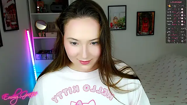 EmilyxxGraces online show from 01/09/26, 01:56