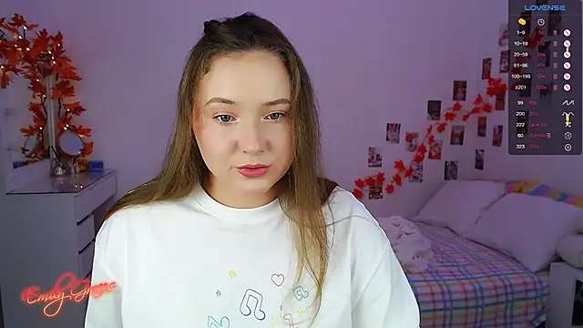 EmilyxxGraces online show from 11/16/25, 02:38