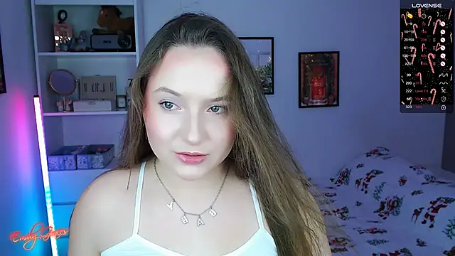EmilyxxGraces online show from 12/20/25, 08:44