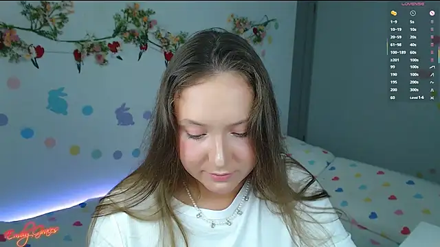 EmilyxxGraces online show from 04/12/26, 09:51