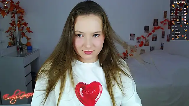 EmilyxxGraces online show from 09/27/25, 10:38