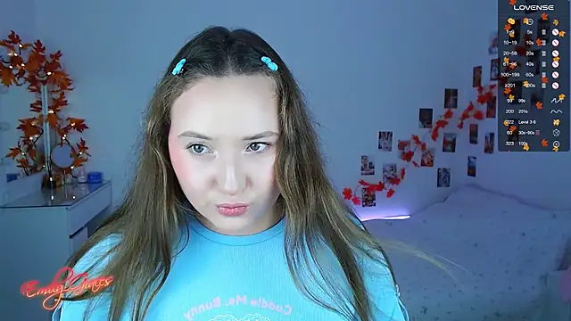 EmilyxxGraces online show from 10/30/25, 10:39