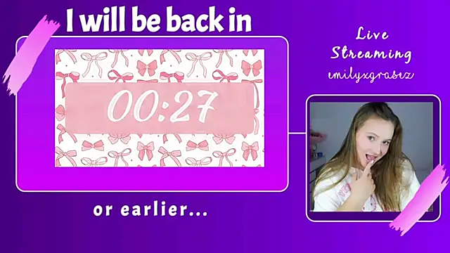 EmilyxxGraces online show from 10/15/25, 10:51