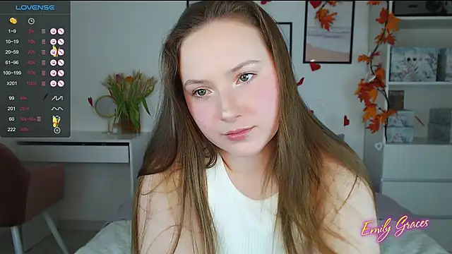 EmilyxxGraces online show from 03/13/25, 02:27