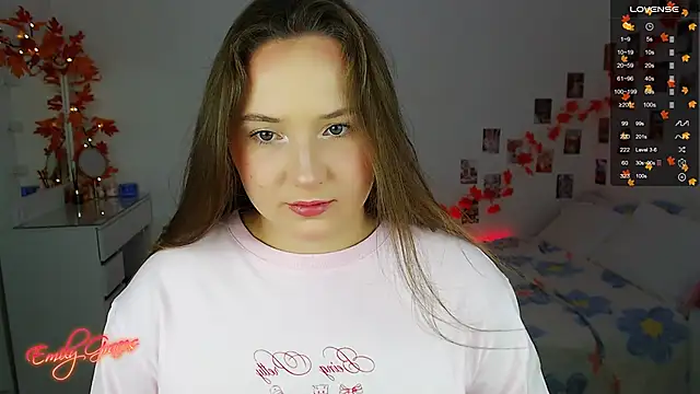 EmilyxxGraces online show from 10/27/25, 05:36