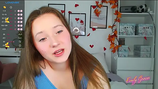 EmilyxxGraces online show from 03/13/25, 10:54