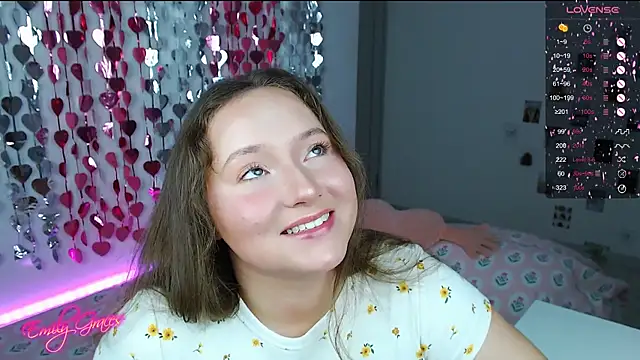 EmilyxxGraces online show from 03/02/26, 05:53