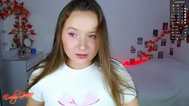 EmilyxxGraces online show from 09/22/25, 07:20
