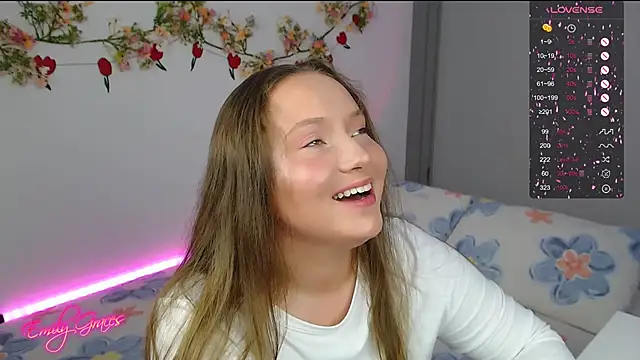 EmilyxxGraces online show from 03/12/26, 10:36