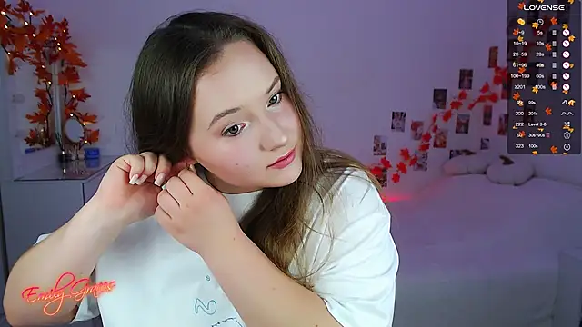 EmilyxxGraces online show from 11/15/25, 12:03
