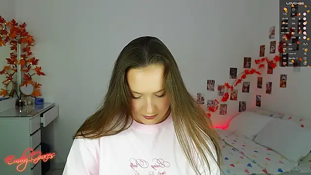 EmilyxxGraces online show from 10/01/25, 07:07