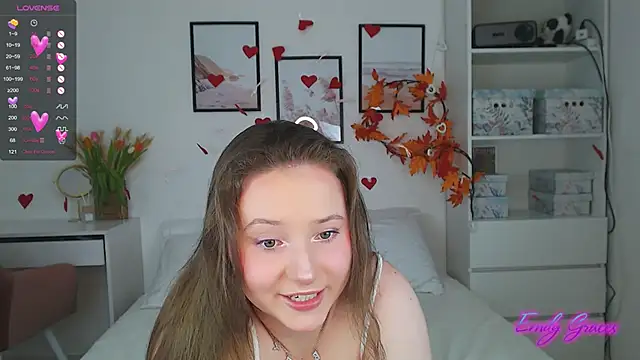 EmilyxxGraces online show from 03/06/25, 10:47