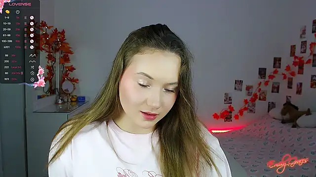 EmilyxxGraces online show from 11/30/25, 07:47