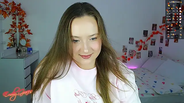 EmilyxxGraces online show from 10/02/25, 09:29