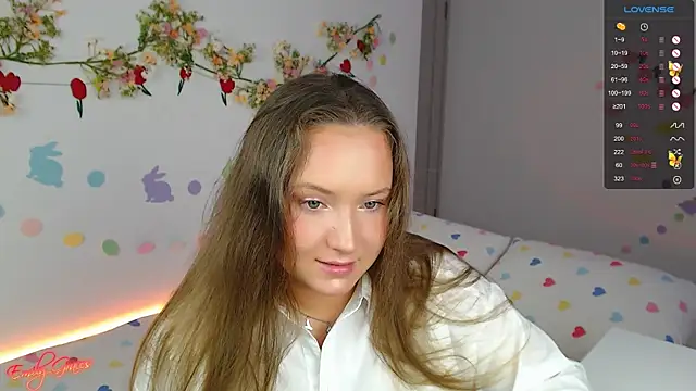 EmilyxxGraces online show from 04/01/26, 10:50