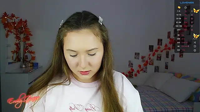 EmilyxxGraces online show from 11/17/25, 01:42