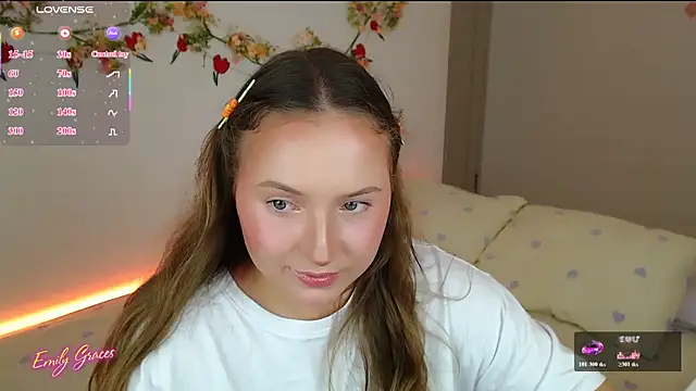 EmilyxxGraces online show from 06/26/26, 10:48