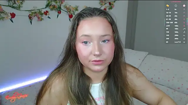 EmilyxxGraces online show from 04/17/26, 10:01