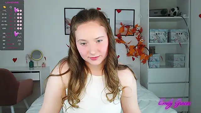 EmilyxxGraces online show from 03/03/25, 09:15