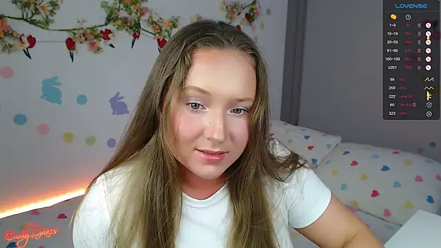 EmilyxxGraces online show from 04/03/26, 08:37