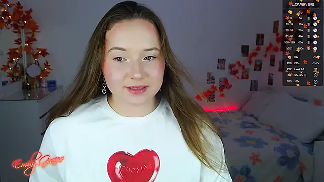 EmilyxxGraces online show from 10/28/25, 10:31