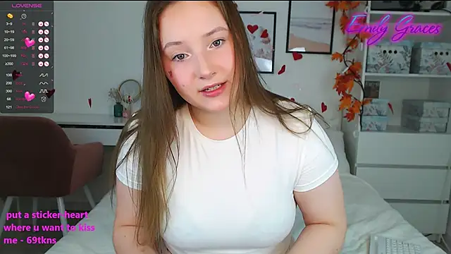 EmilyxxGraces online show from 02/15/25, 09:49