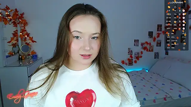 EmilyxxGraces online show from 10/12/25, 10:22