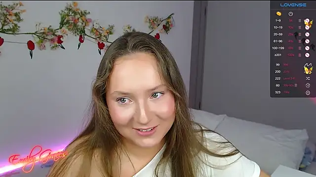 EmilyxxGraces online show from 03/27/26, 11:27