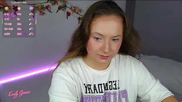 EmilyxxGraces online show from 07/16/26, 12:29