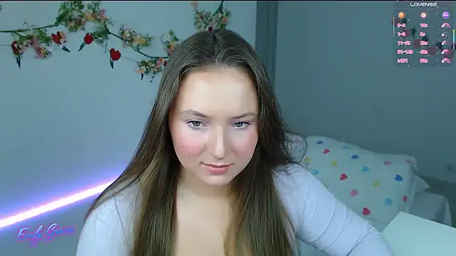 EmilyxxGraces online show from 05/03/26, 07:50