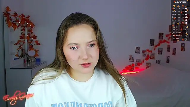 EmilyxxGraces online show from 09/25/25, 06:14
