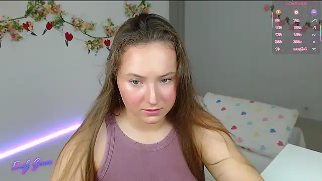 EmilyxxGraces online show from 05/04/26, 08:44