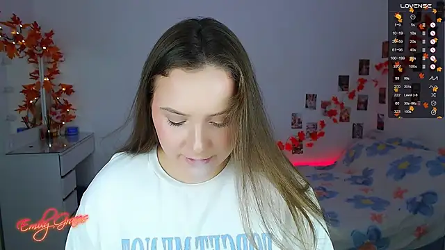 EmilyxxGraces online show from 10/18/25, 03:08
