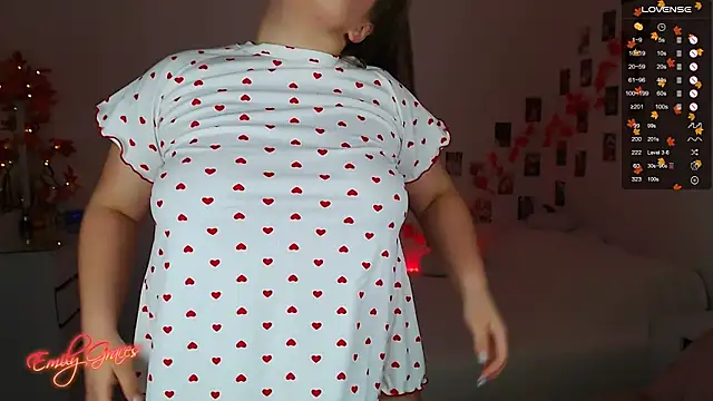 EmilyxxGraces online show from 11/12/25, 01:43