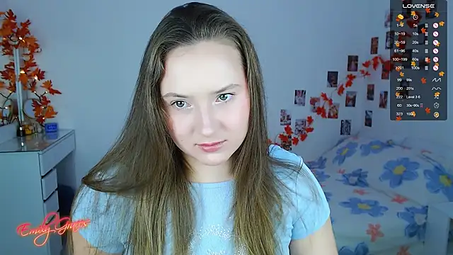 EmilyxxGraces online show from 10/13/25, 07:26