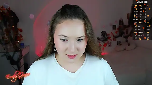 EmilyxxGraces online show from 11/03/25, 06:44