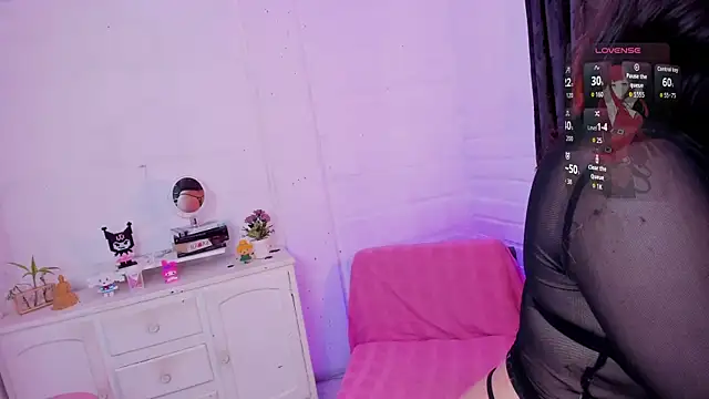 Nyx Blackmoon online show from 03/26/26, 02:15