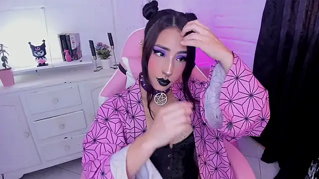 Nyx Blackmoon online show from 11/30/25, 03:02