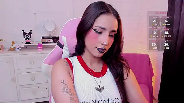 Nyx Blackmoon online show from 02/27/26, 03:12