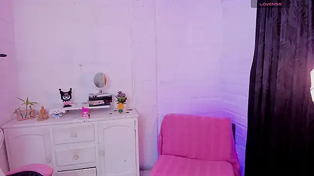 Nyx Blackmoon online show from 03/24/26, 04:07